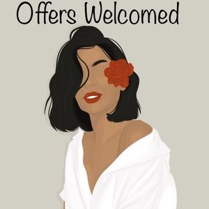Offers Welcomed ✨💕 Resealable Offers Accepted
